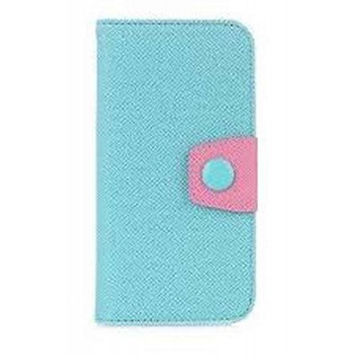 Flip Cover for Celkon A119Q Smart Phone - Blue
