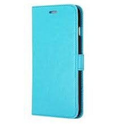 Flip Cover for Colors Mobile Xfactor X135 Flash HD - Blue