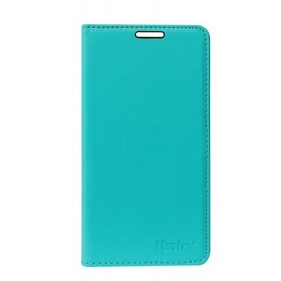 Flip Cover for Cubit Lush 2 - Blue
