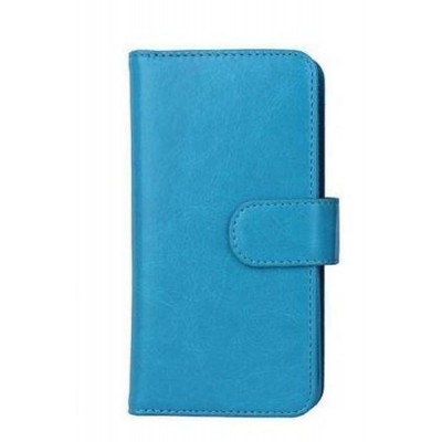 Flip Cover for Cubit Topaz 2 - Blue