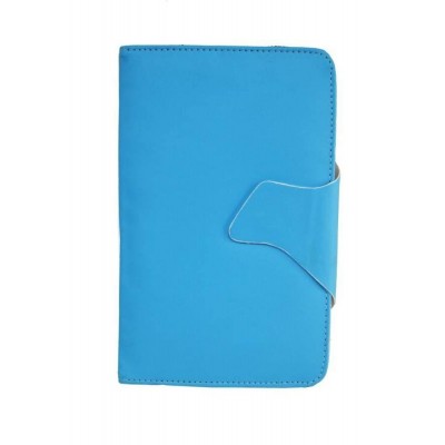 Flip Cover for Eddy Ben 10 Kids Tablet - Blue