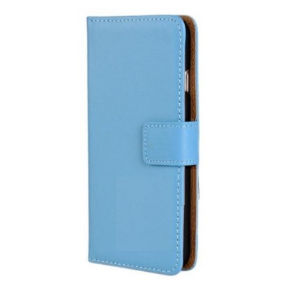 Flip Cover for Gaba A6 - Blue
