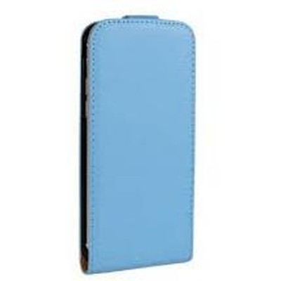 Flip Cover for GoHello Glam Shimmer - Blue