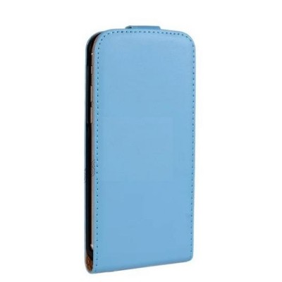 Flip Cover for Huawei Y511 - Blue