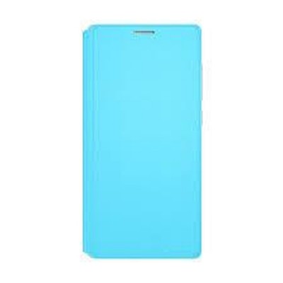 Flip Cover for iBall Enigma Plus - Blue