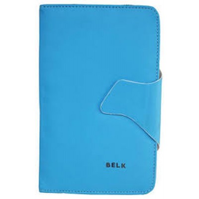 Flip Cover for IBall Q800 3G - Blue