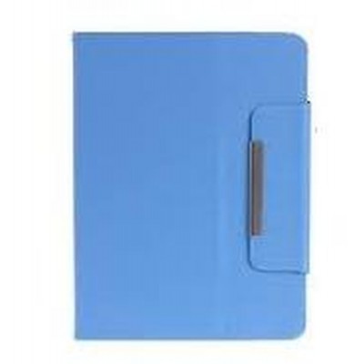 Flip Cover for IBall Slide 3G i80 - Blue