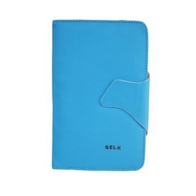 Flip Cover for IBall Slide Stellar A2 - Blue