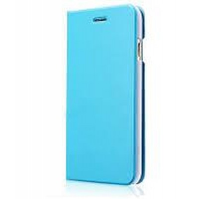 Flip Cover for IBerry Auxus Beast - Blue