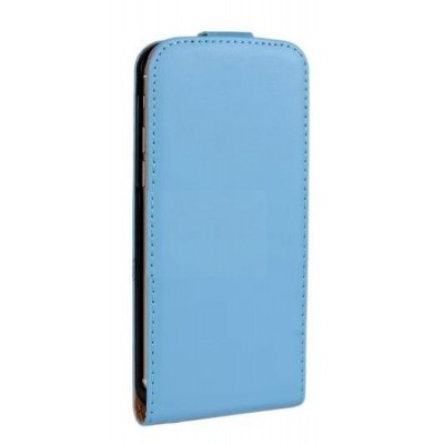 Flip Cover for InFocus M2 4G - Blue
