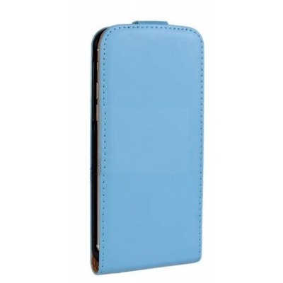 Flip Cover for Intex Cloud N IPS - Blue