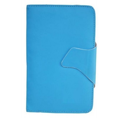 Flip Cover for Karbonn A34 HD Lite - Blue