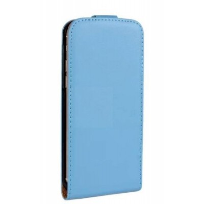 Flip Cover for Karbonn Titanium Pop S315 - Blue
