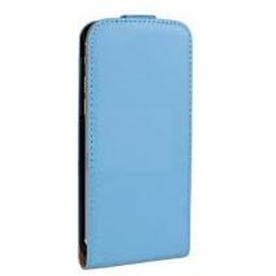 Flip Cover for Karbonn Titanium S15 Ultra - Blue