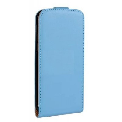 Flip Cover for Karbonn Titanium S3 - Blue