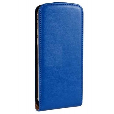 Flip Cover for Lava Iris X1 Atom S - Blue
