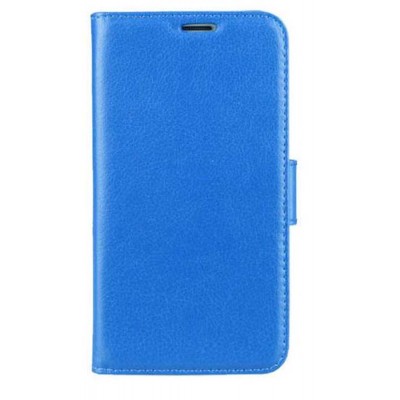 Flip Cover for Leagoo Elite 3 - Blue