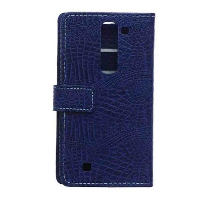 Flip Cover for LG Magna - Blue