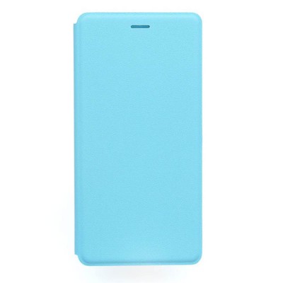 Flip Cover for M-Tech Ace 5 - Blue