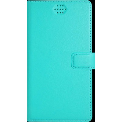 Flip Cover for M-Tech OPAL SMART - Blue