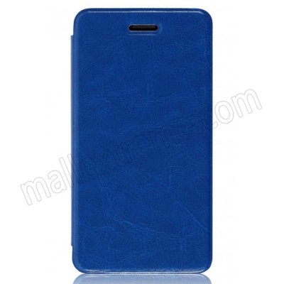 Flip Cover for Panasonic T33 - Blue