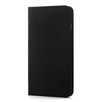 Flip Cover for Prestigio Multiphone 5550 Duo - Black