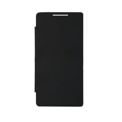 Flip Cover for Rage Attitude 4.5 - Black