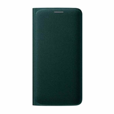 Flip Cover for Samsung Galaxy S6 Edge 128GB - Black