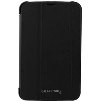 Flip Cover for Samsung Galaxy Tab 3 V - Black