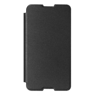 Flip Cover for Sony Xperia E4g - Black