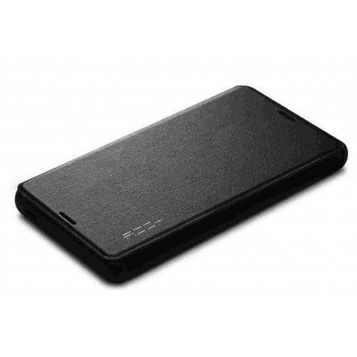 Flip Cover for Sony Xperia Z1 Compact - Black