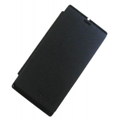 Flip Cover for Sony Xperia ZR - Black