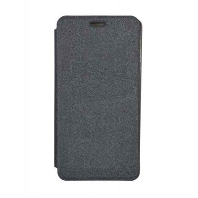 Flip Cover for Videocon Infinium Z51 Nova - Black