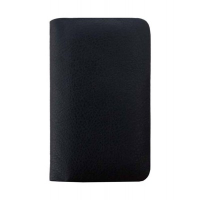 Flip Cover for Videocon Zest Pro - Black