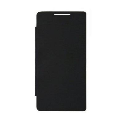Flip Cover for VOX Mobile V6666 - Black