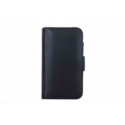 Flip Cover for XOLO Cube 5.0 - Black