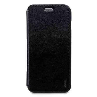 Flip Cover for XOLO Q1001 - Black