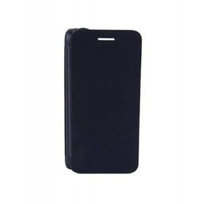 Flip Cover for XOLO Q600 Club - Black