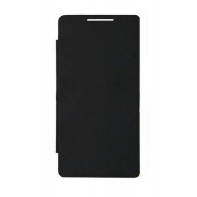 Flip Cover for Yestel Q5C - Black