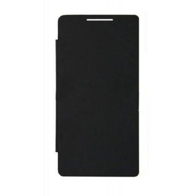 Flip Cover for Yestel Q635 - Black