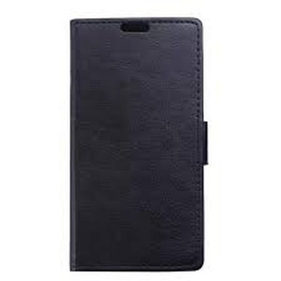Flip Cover for Zen 105 Plus - Black