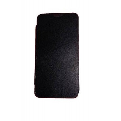 Flip Cover for Zen Ultrafone 701 FHD - Black