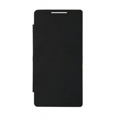 Flip Cover for ZTE Blade G V815W - Black