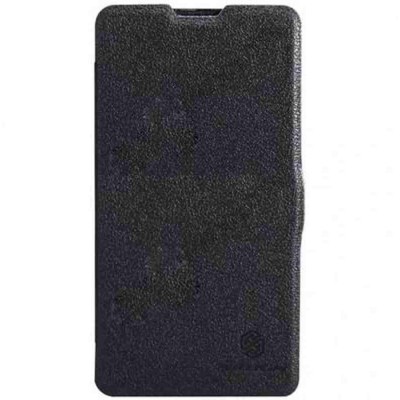 Flip Cover for ZTE V5 - Black