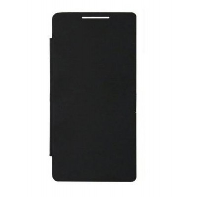 Flip Cover for ZTE V815 - Black