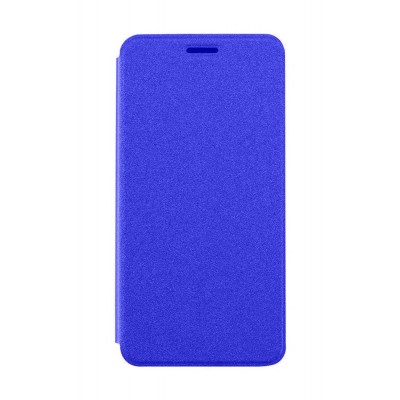 Flip Cover For Cherry Mobile Alpha Neon Blue By - Maxbhi.com