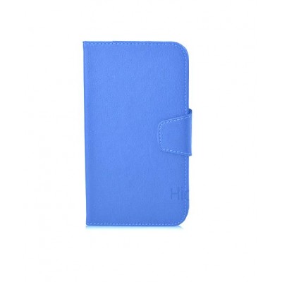 Flip Cover For Colors Mobile Xfactor X47 Wave Blue - Maxbhi.com