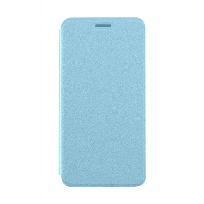 Flip Cover For Intex Aqua 3g Plus Blue By - Maxbhi Com