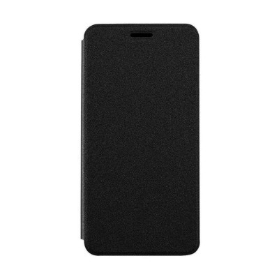 Flip Cover For Samsung Galaxy V Plus Black By - Maxbhi Com