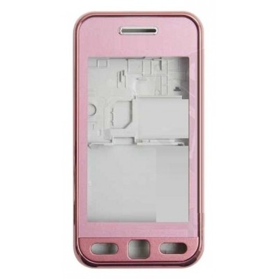 Full Body Housing For Samsung Avila Pink - Maxbhi Com